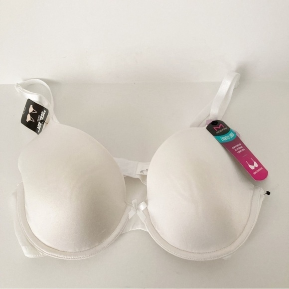 NWT Maidenform Lightly Lined Bra - Picture 1 of 7